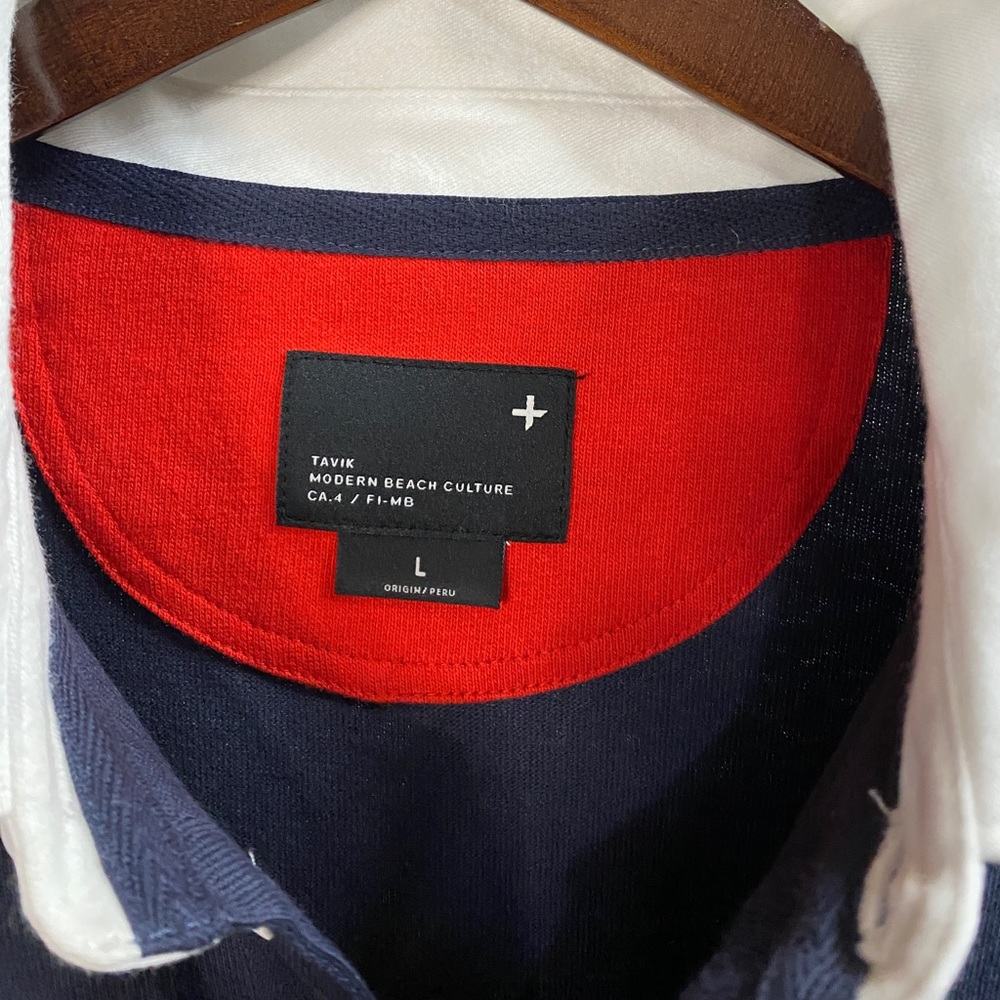 Tavik Anorak Rugby - Picture 4 of 5